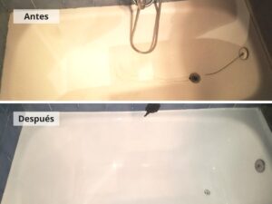 restauracion bañera cuidacasa