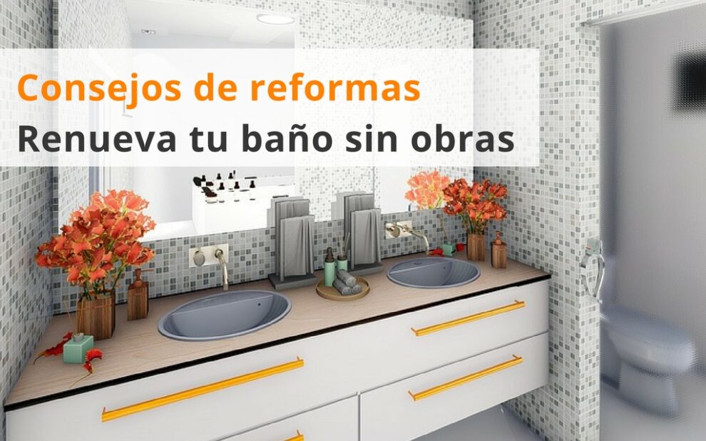 baños modernos cuidacasa