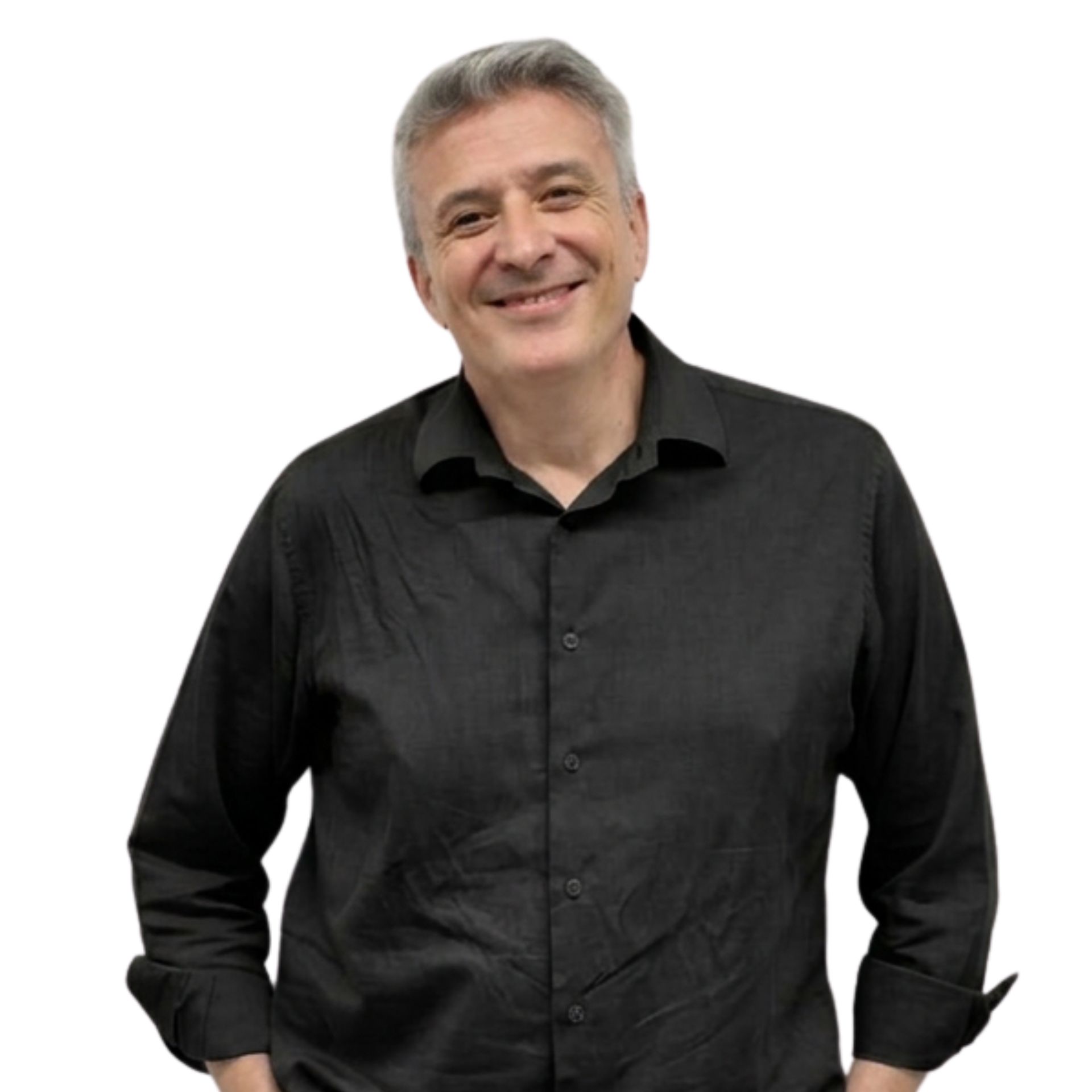 Manuel Luján. Director Técnico de Siniestro Graves