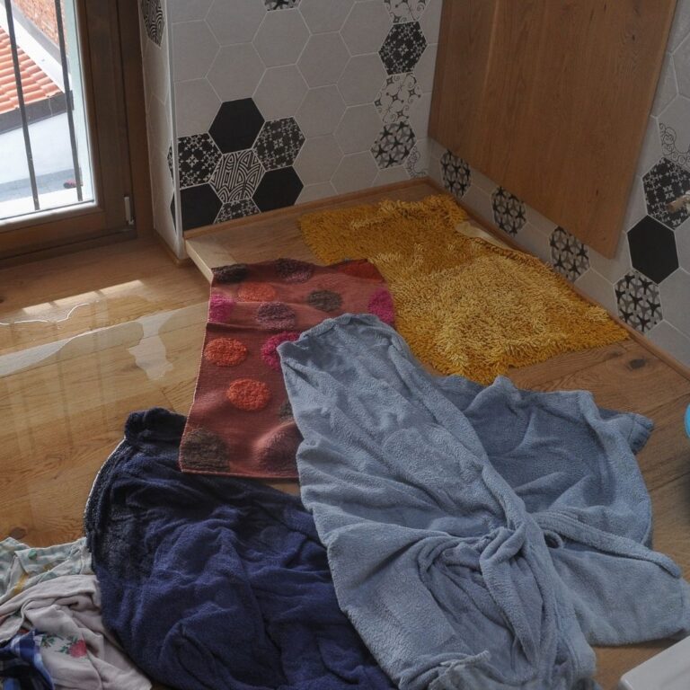 Somos especialistas en la detección de fugas de agua