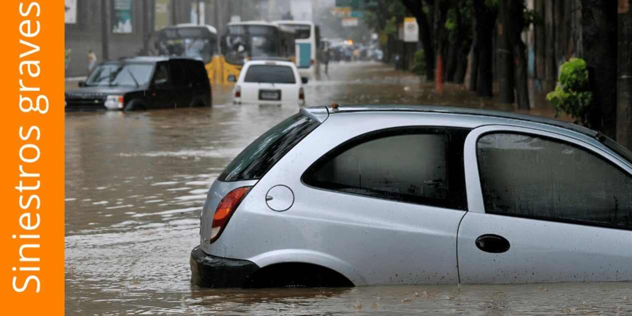 ¿Eres una aseguradora y buscas una empresa profesional para hacer frente a siniestros graves como incendios e inundaciones?