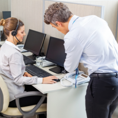 Contact Center Propio