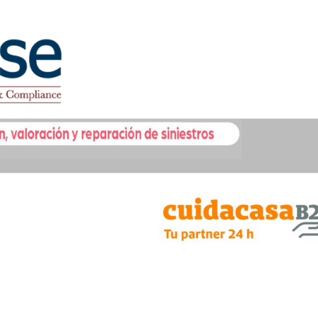 Cuidacasa está inscrita en Inese como empresa de referencia en gestión, valoración y reparación de siniestros