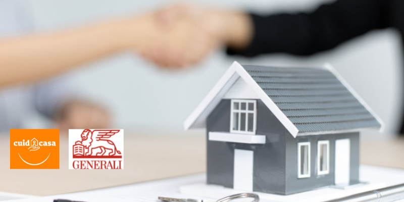 El Grupo Cuidacasa inicia una colaboración con Generali en Barcelona