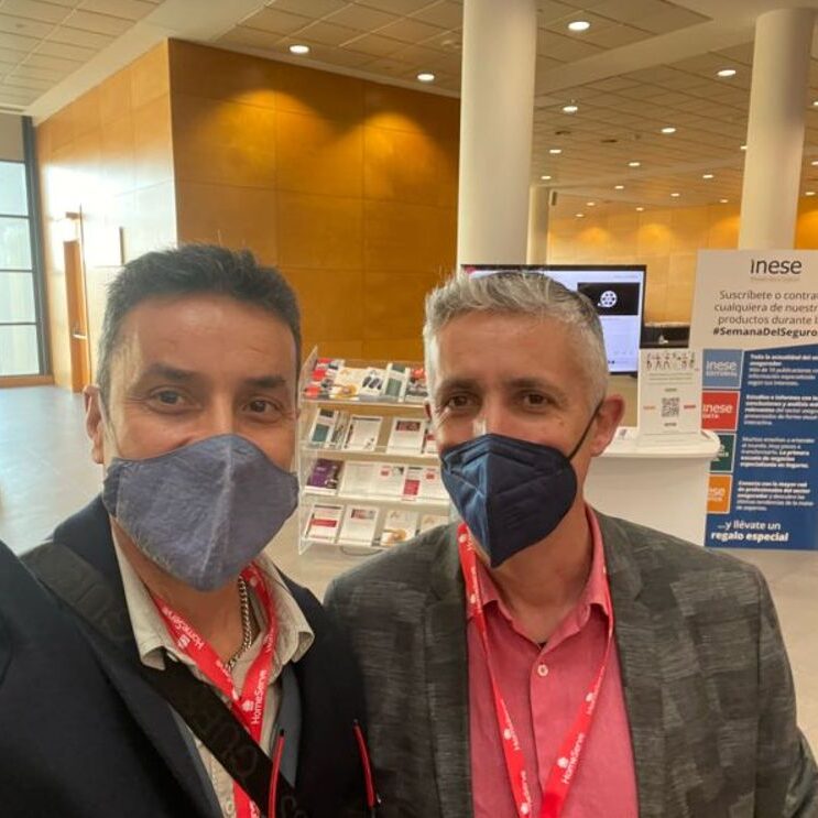 INESE invita a Cuidacasa a asistir a la Semana del Seguro 2022