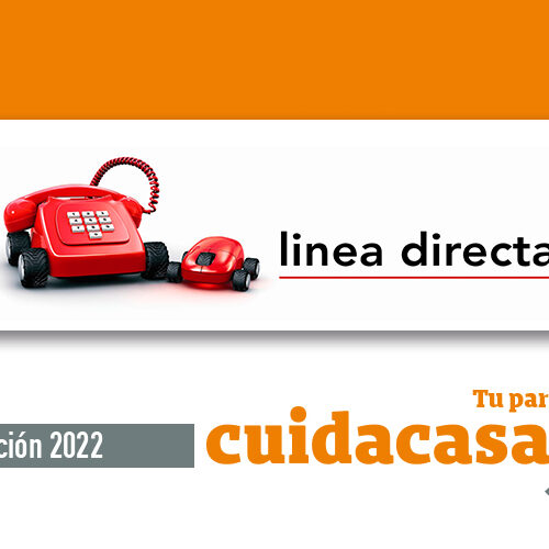 Acuerdo de colaboración de Linea Directa Aseguradora con Grupo Cuidacasa
