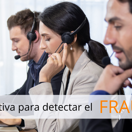 Disponemos de una operativa para detectar el fraude a las aseguradoras