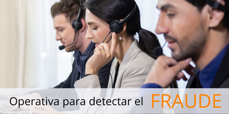 Disponemos de una operativa para detectar el fraude a las aseguradoras