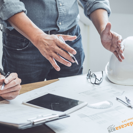 Fases de reparación frente a un siniestro grave