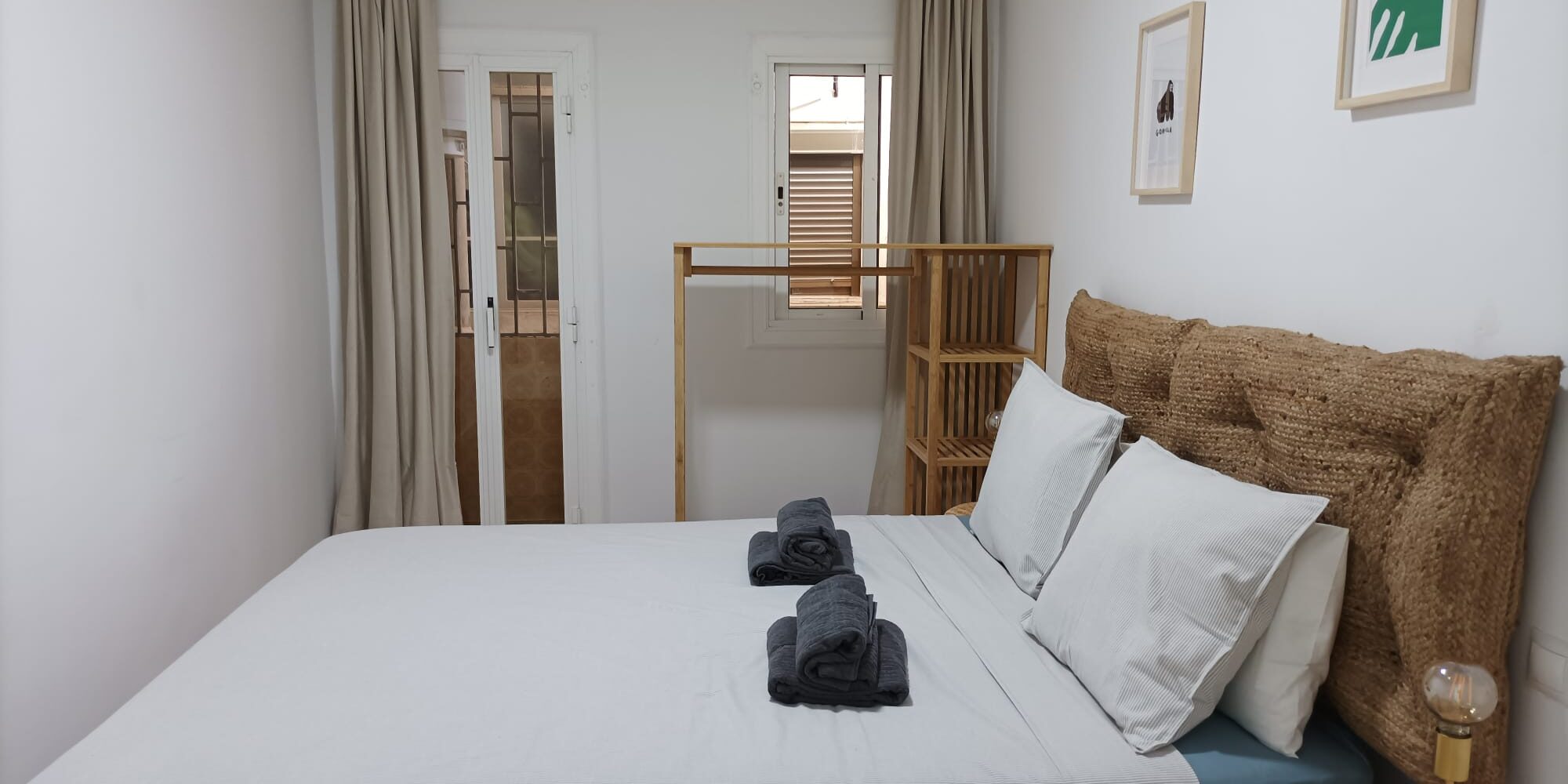 Reforma integral de apartamentos para alquiler turístico