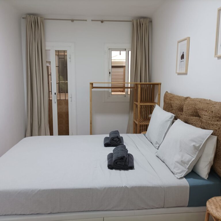 Reforma integral de apartamentos para alquiler turístico