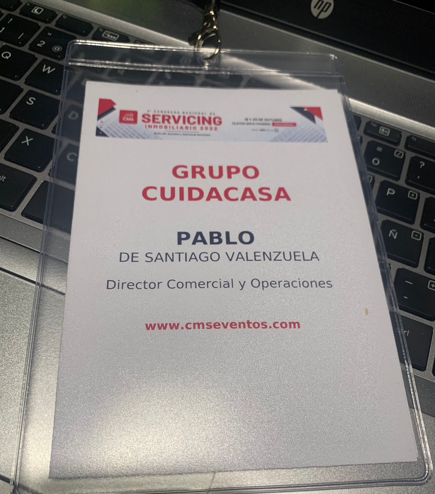 4º Congreso Internacional de Servicing Inmobiliario en Madrid