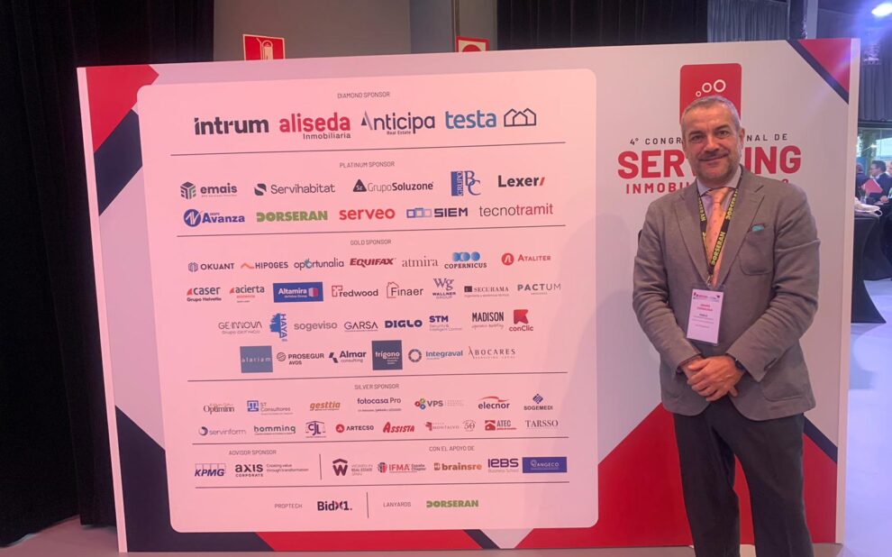 4º Congreso Internacional de Servicing Inmobiliario en Madrid