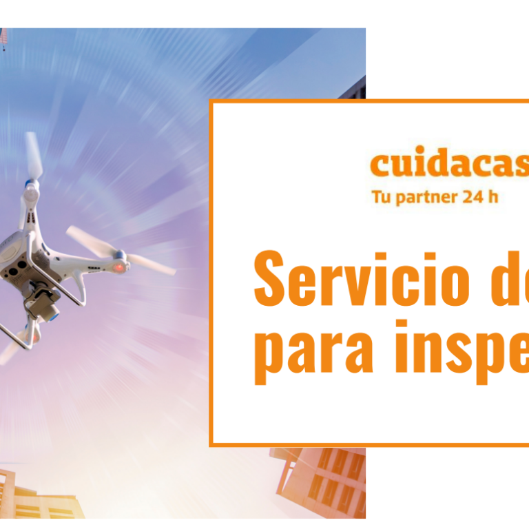 Servicio de Dron para inspecciones Servicio de Dron para inspecciones