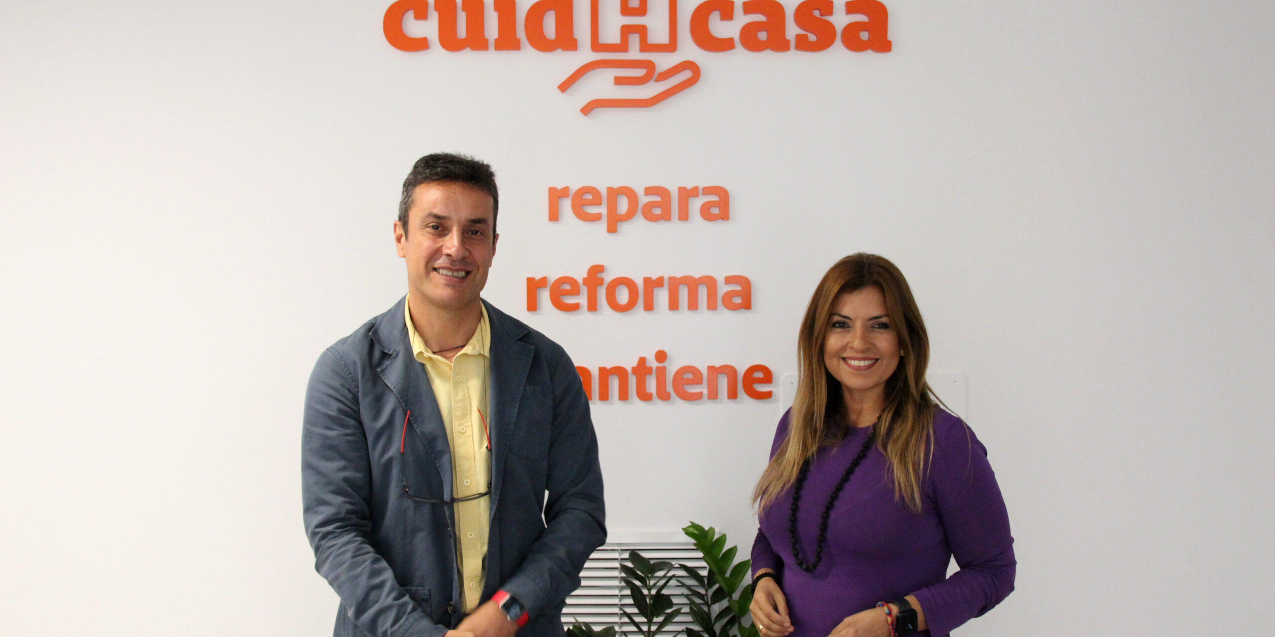 El grupo Cuidacasa ha anunciado la incorporación de Carla Aragoza: Chief Financial Officer (CFO) & Human Resources Manager al Grupo Cuidacasa. El grupo Cuidacasa ha anunciado la incorporación de Carla Aragoza: Chief Financial Officer (CFO) & Human Resources Manager al Grupo Cuidacasa.