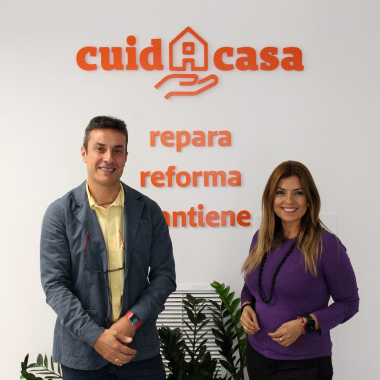 El grupo Cuidacasa ha anunciado la incorporación de Carla Aragoza: Chief Financial Officer (CFO) & Human Resources Manager al Grupo Cuidacasa. El grupo Cuidacasa ha anunciado la incorporación de Carla Aragoza: Chief Financial Officer (CFO) & Human Resources Manager al Grupo Cuidacasa.