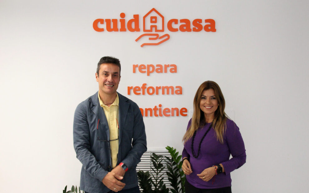 El grupo Cuidacasa ha anunciado la incorporación de Carla Aragoza: Chief Financial Officer (CFO) & Human Resources Manager al Grupo Cuidacasa.