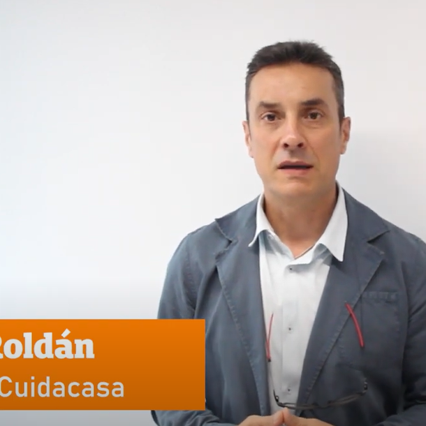 Julio Roldán, CEO de Cuidacasa, explica como han abierto nuevo mercado en Zaragoza Julio Roldán, CEO de Cuidacasa, explica como han abierto nuevo mercado en Zaragoza Julio Roldán, CEO de Cuidacasa, explica como han abierto nuevo mercado en Zaragoza. Cuidacasa sigue creciendo y generando empleo. Cuidacasa fortalece su equipo de operarios para la expansión territorial. Cuidacasa, estudio constante de las ratios de calidad y apuesta firme por un precio bajo control.