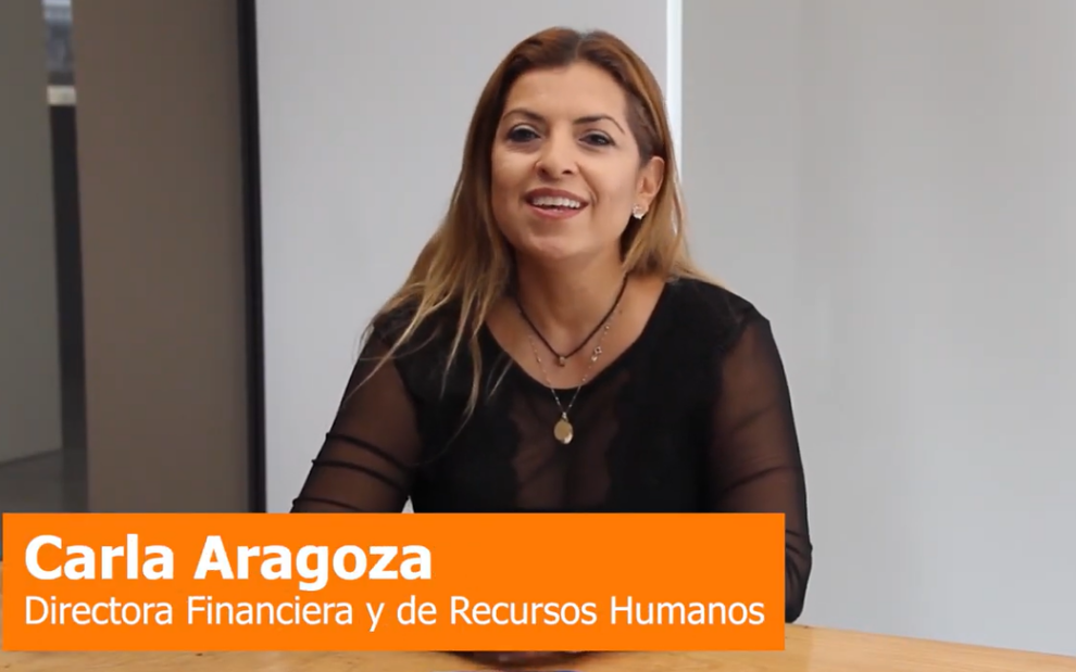 Carla Aragoza es Directora Financiera y Directora de Recursos Humanos del Grupo Cuidacasa Carla Aragoza es Directora Financiera y Directora de Recursos Humanos del Grupo Cuidacasa. Hace 3 meses de su incorporación. Su función en el Grupo Cuidacasa es profesionalizar el Área de Recursos Humanos y el Área financiera, consolidar los beneficios de la empresa y contribuir a la expansión a nivel naciona