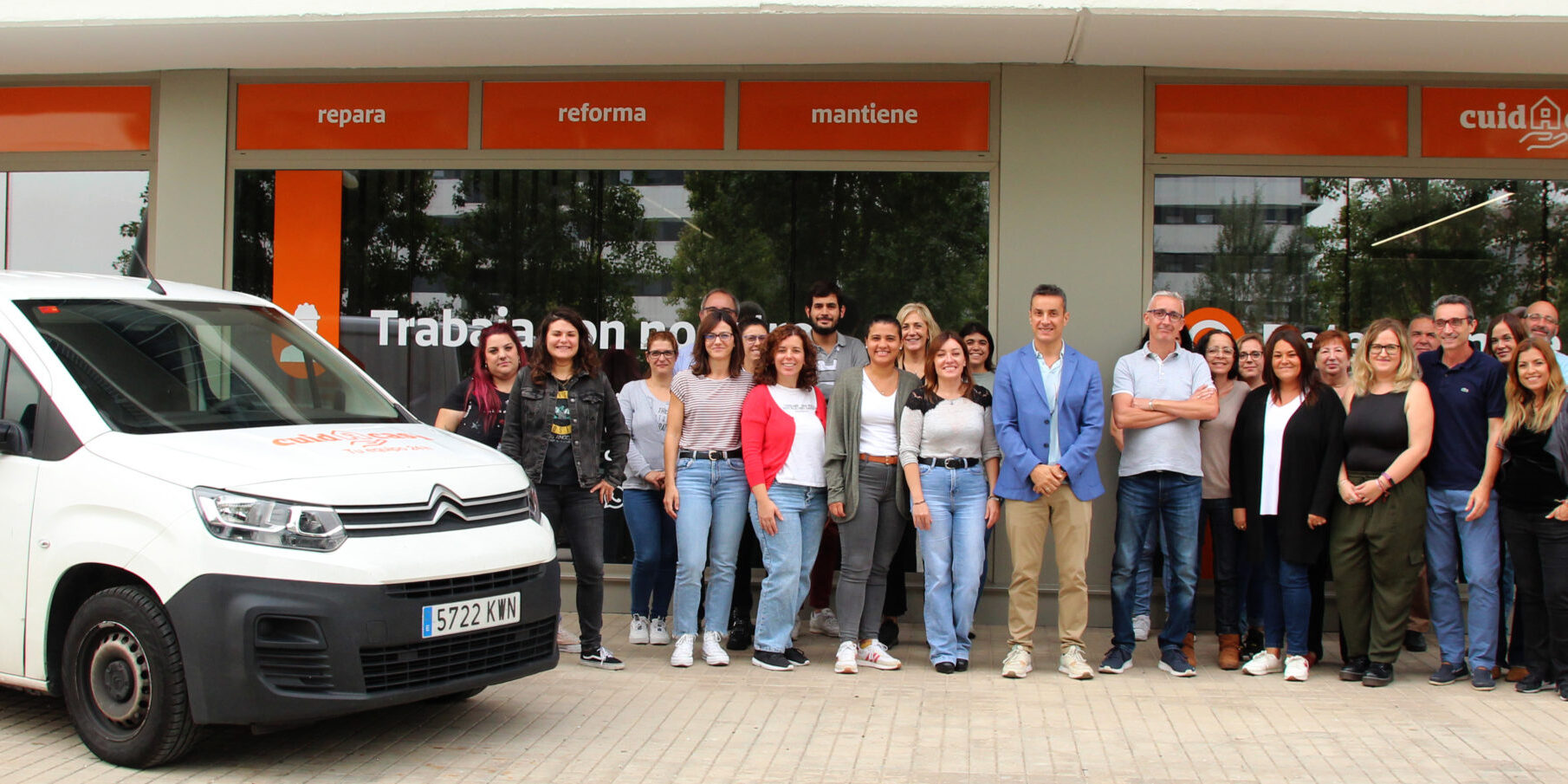 Conoce un poco mejor la trayectoria del Grupo Cuidacasa Comida de Navidad del Grupo Cuidacasa