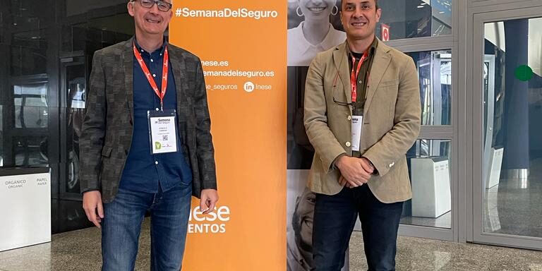 La Semana del Seguro promovida por INESE es el evento más importante del sector asegurador La Semana del Seguro promovida por INESE es el evento más importante del sector asegurador La Semana del Seguro promovida por INESE es el evento más importante del sector asegurador, por esa razón hemos asistido. Entre los servicios de cuidacasa se encuentra el sector asegurador, por eso, no podíamos faltar a esta cita tan importante, que reúne a las principales empresas y profesionales del sector. Durante la Semana del Seguro, tendremos la oportunidad de conocer de primera mano las últimas tendencias y novedades en el mundo del seguro, así como de establecer contactos con otras empresas y profesionales del sector. También tendremos la oportunidad de compartir nuestra experiencia y conocimientos y de conocer de cerca las necesidades y demandas del sector asegurador. Agradecemos a INESE por hacer posible la Semana del Seguro, un evento clave para el sector asegurador, y esperamos poder seguir participando en futuras ediciones.