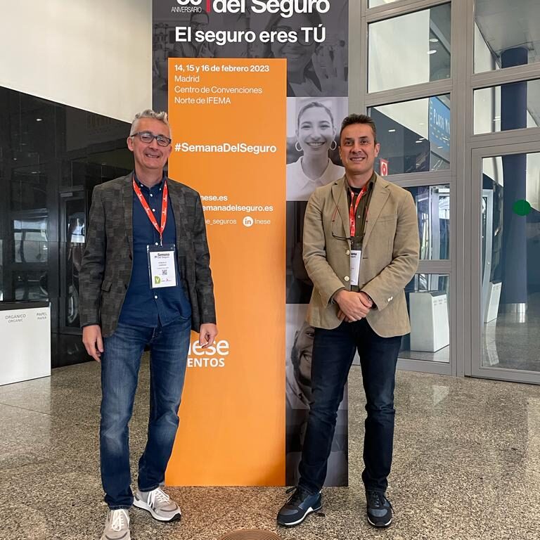 La Semana del Seguro promovida por INESE es el evento más importante del sector asegurador La Semana del Seguro promovida por INESE es el evento más importante del sector asegurador La Semana del Seguro promovida por INESE es el evento más importante del sector asegurador, por esa razón hemos asistido. Entre los servicios de cuidacasa se encuentra el sector asegurador, por eso, no podíamos faltar a esta cita tan importante, que reúne a las principales empresas y profesionales del sector. Durante la Semana del Seguro, tendremos la oportunidad de conocer de primera mano las últimas tendencias y novedades en el mundo del seguro, así como de establecer contactos con otras empresas y profesionales del sector. También tendremos la oportunidad de compartir nuestra experiencia y conocimientos y de conocer de cerca las necesidades y demandas del sector asegurador. Agradecemos a INESE por hacer posible la Semana del Seguro, un evento clave para el sector asegurador, y esperamos poder seguir participando en futuras ediciones.