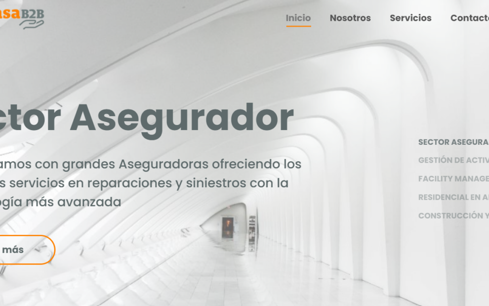 Cuidacasa.com renueva su imagen para adaptarse a las necesidades de sus clientes El grupo Cuidacasa, ha presentado su nueva página web, cuidacasa.com, con una imagen más moderna y actualizada que refleja su continua expansión y crecimiento destacado. Esta renovación forma parte de la estrategia de la empresa para adaptarse a las necesidades de sus clientes y ofrecerles una solución integral a sus demandas en todas las áreas de negocio. La nueva web cuenta con una navegación más sencilla e intuitiva, que permite a los usuarios encontrar rápidamente los servicios que necesitan y solicitar presupuestos de manera ágil y eficiente. Uno de los factores clave del éxito de Cuidacasa ha sido su protocolo de calidad, que ha permitido a la empresa ofrecer un servicio de alta calidad en todas sus áreas de actuación. Gracias a este protocolo, la empresa ha ampliado su portfolio de servicios y se ha consolidado como líder en el sector asegurador y de gestión de activos. Con la renovación de su página web, Cuidacasa reafirma su compromiso con la calidad y la satisfacción del cliente, ofreciendo una experiencia online más completa y satisfactoria. La empresa continúa apostando por la innovación y la mejora constante como motores de su crecimiento y expansión en el mercado.
