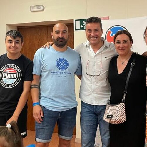 La colaboración con la Asociación de Autismo de Pallejà es solo el comienzo de nuestro compromiso continuo con la responsabilidad social. La colaboración con la Asociación de Autismo de Pallejà es solo el comienzo de nuestro compromiso continuo con la responsabilidad social.