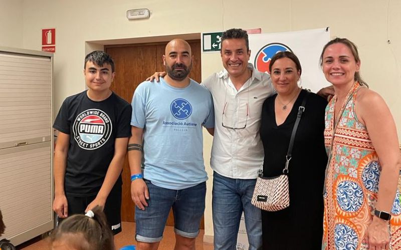 La colaboración con la Asociación de Autismo de Pallejà es solo el comienzo de nuestro compromiso continuo con la responsabilidad social.