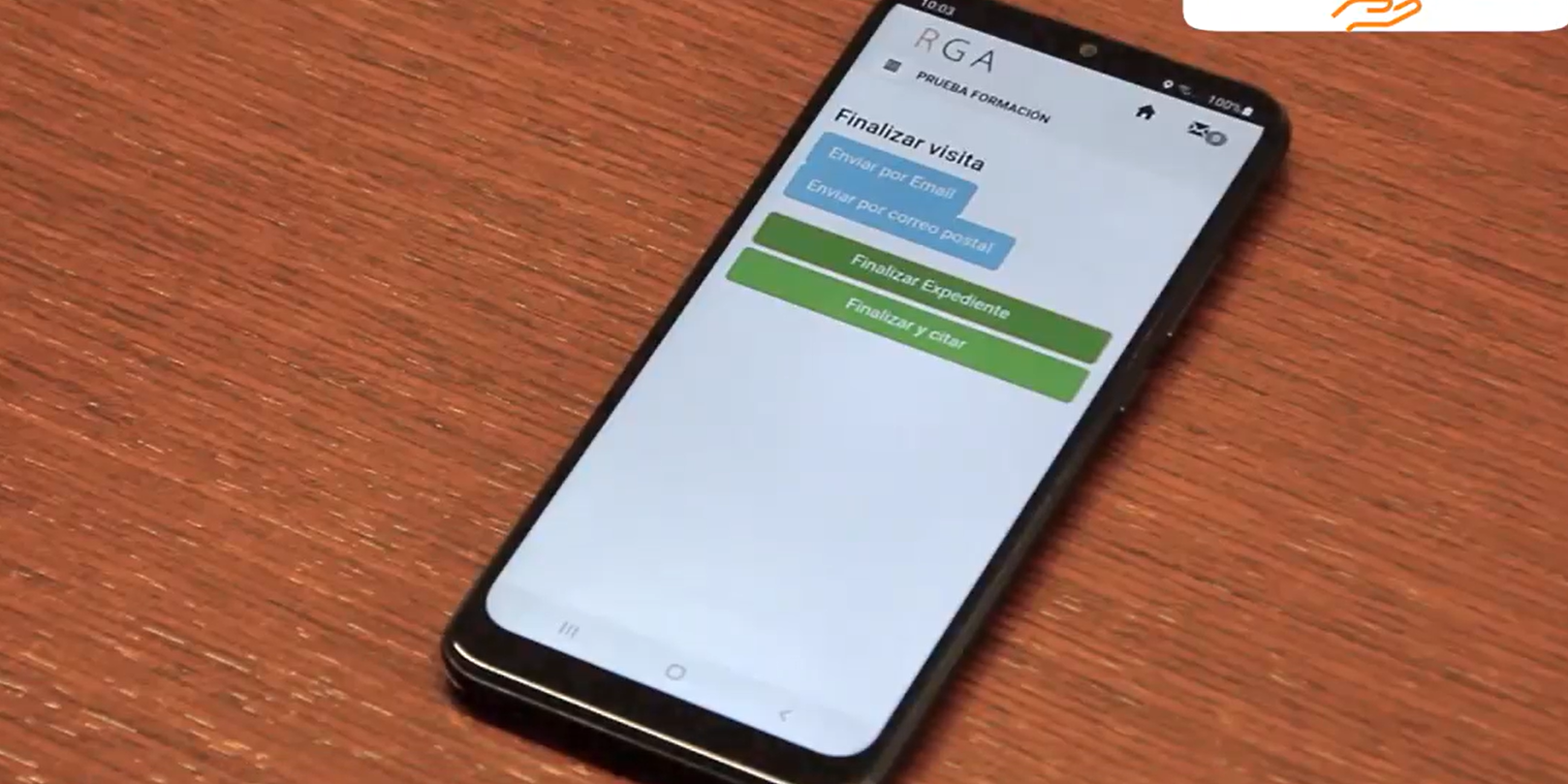 RGA: La potente APP que revoluciona la gestión de reparaciones en Cuidacasa RGA: La potente APP que revoluciona la gestión de reparaciones en Cuidacasa. "Descubre cómo nuestra innovadora aplicación RGA agiliza y optimiza la atención de reparaciones en tiempo real