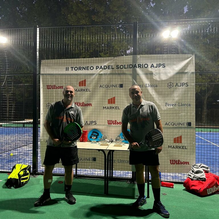 Grupo Cuidacasa en el Corazón del Deporte Solidario: II Torneo Pádel AJPS Grupo Cuidacasa en el Corazón del Deporte Solidario: II Torneo Pádel AJPS. Combinando deporte, salud y solidaridad, Cuidacasa apoya el noble propósito de Hogar Sí con la comunidad aseguradora