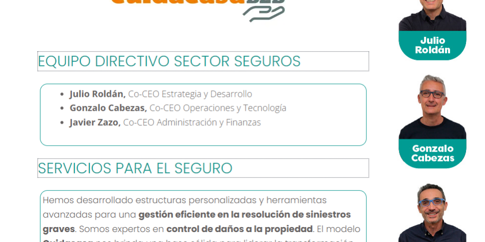 Celebrando un Año Más de Excelencia en Seguros y Gestión de Siniestros Descubre la "Guía de Servicios para el Sector Asegurador 2023" de INESE y únete a nuestro compromiso con la innovación y la excelencia en el servicio