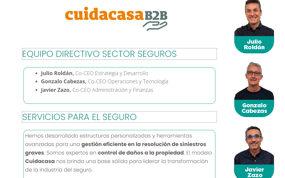 Descubre la "Guía de Servicios para el Sector Asegurador 2023" de INESE y únete a nuestro compromiso con la innovación y la excelencia en el servicio