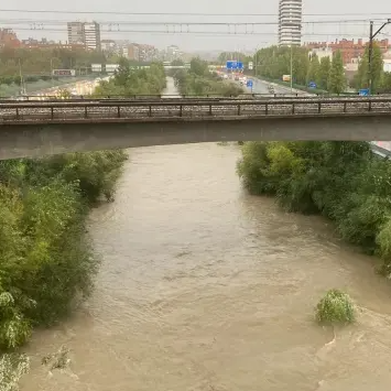 En un día de DANA en Madrid, la UME de Cuidacasa actúa frente a 83 urgencias En un día de DANA en Madrid, la UME de Cuidacasa actúa frente a 83 urgencias