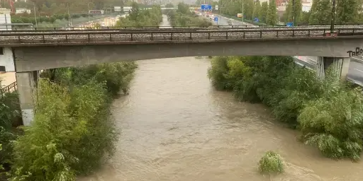 En un día de DANA en Madrid, la UME de Cuidacasa actúa frente a 83 urgencias En un día de DANA en Madrid, la UME de Cuidacasa actúa frente a 83 urgencias