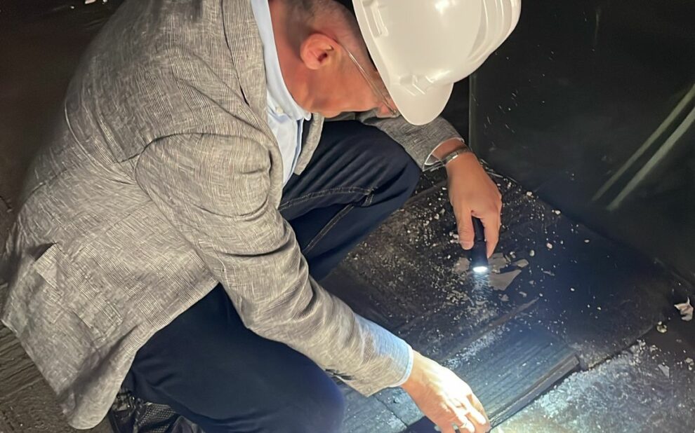 Experiencia y compromiso en la inspección técnica de obra. Un vistazo a la gestión de siniestros graves y la inspección técnica de obra con Gonzalo Cabezas