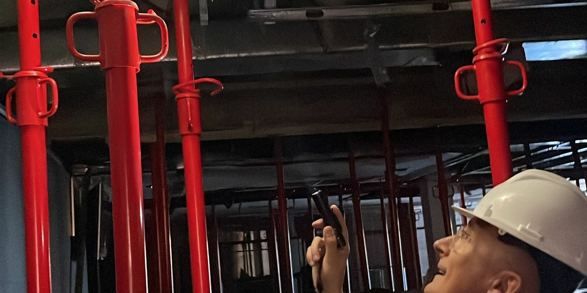 Experiencia y compromiso en la inspección técnica de obra. Un vistazo a la gestión de siniestros graves y la inspección técnica de obra con Gonzalo Cabezas