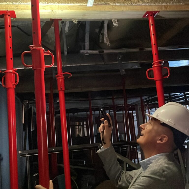 Experiencia y compromiso en la inspección técnica de obra. Experiencia y compromiso en la inspección técnica de obra. Un vistazo a la gestión de siniestros graves y la inspección técnica de obra con Gonzalo Cabezas