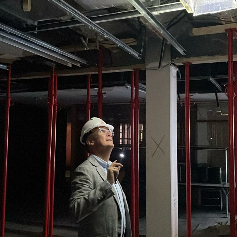 Experiencia y compromiso en la inspección técnica de obra. Experiencia y compromiso en la inspección técnica de obra. Un vistazo a la gestión de siniestros graves y la inspección técnica de obra con Gonzalo Cabezas