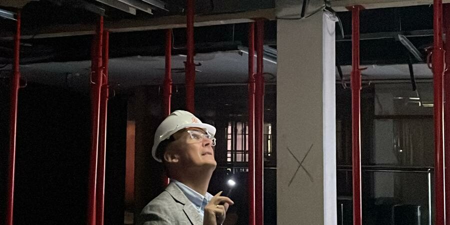 Experiencia y compromiso en la inspección técnica de obra. Experiencia y compromiso en la inspección técnica de obra. Un vistazo a la gestión de siniestros graves y la inspección técnica de obra con Gonzalo Cabezas
