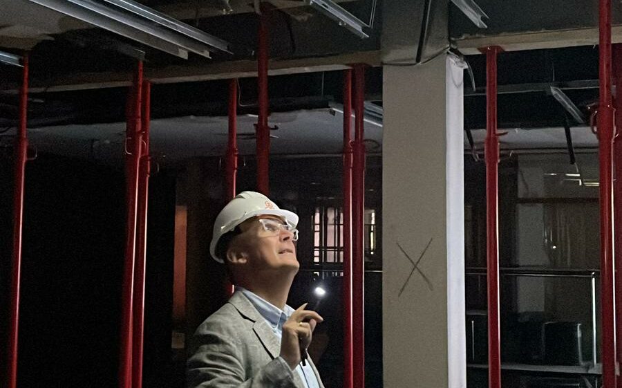 Experiencia y compromiso en la inspección técnica de obra. Un vistazo a la gestión de siniestros graves y la inspección técnica de obra con Gonzalo Cabezas