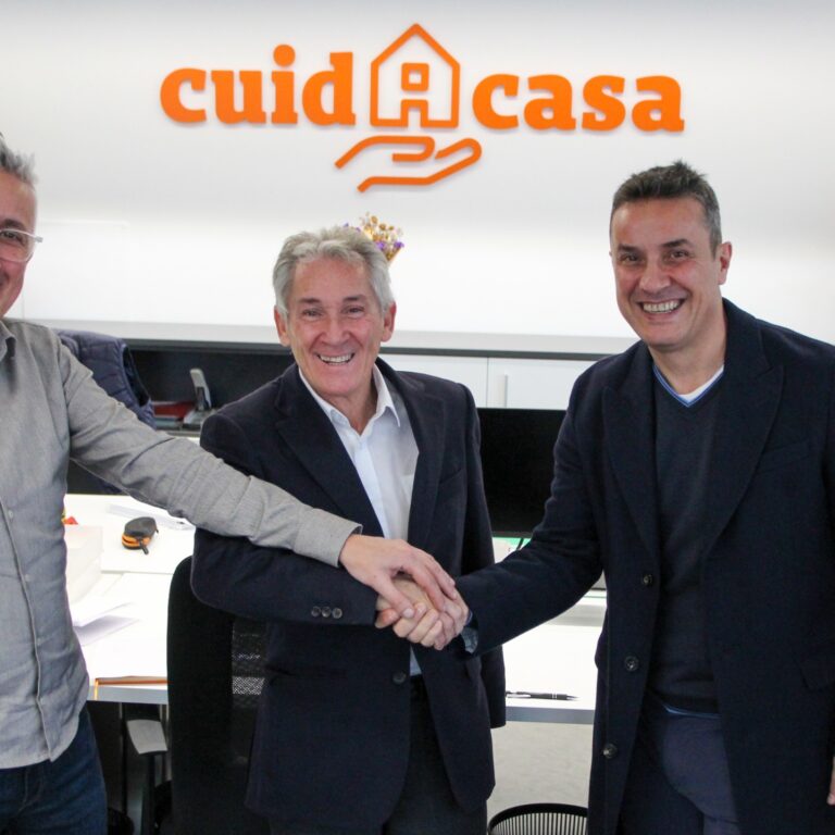 Cuidacasa fortalece la gestión de siniestros con Gonzalo Calzado Cuidacasa fortalece la gestión de siniestros con Gonzalo Calzado