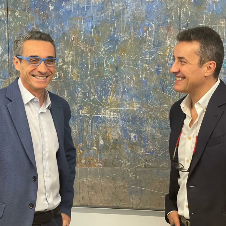 Empezamos el año con una visión tecnológica e inteligencia artificial para una gestión integral y eficiente Incorporamos las últimas innovaciones en tecnología e Inteligencia Artificial para optimizar recursos en todas nuestras áreas de impacto