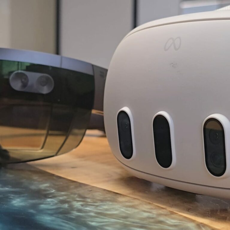 Cómo la realidad virtual y aumentada transforma el sector de reparación de siniestros En un mundo donde la tecnología avanza a pasos agigantados, la realidad virtual (VR) y la realidad aumentada (AR) están marcando una nueva era en la gestión de siniestros