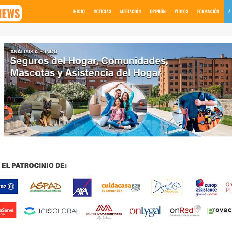 Cuidacasa Cuidacasa y Seguros News: Adaptándonos a las Nuevas Coberturas en Seguros de Hogar