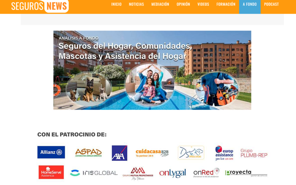 Cuidacasa y Seguros News: Adaptándonos a las Nuevas Coberturas en Seguros de Hogar