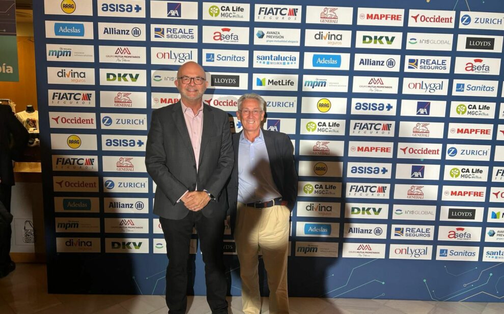 Cuidacasa en la 50ª Semana Mundial del Colegio de Mediadores de Barcelona