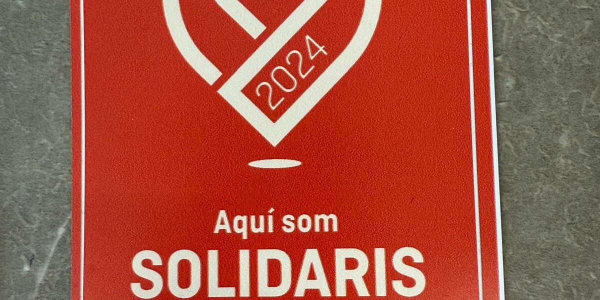 Cuidacasa Recibe el Distintivo de Solidaridad Sant Joan de Déu 2024 Cuidacasa Recibe el Distintivo de Solidaridad Sant Joan de Déu 2024