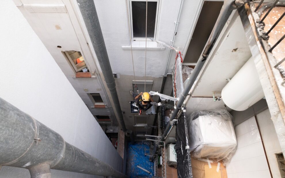 Gestión Eficaz de Incendios en Comunidades: La Respuesta de Cuidacasa Cuidacasa: Líder en Manejo de Siniestros Comunitarios en Poble Sec, Barcelona