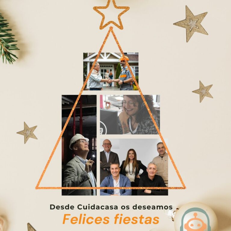 Celebrando el Espíritu de la Navidad en Cuidacasa Celebrando el Espíritu de la Navidad en Cuidacasa